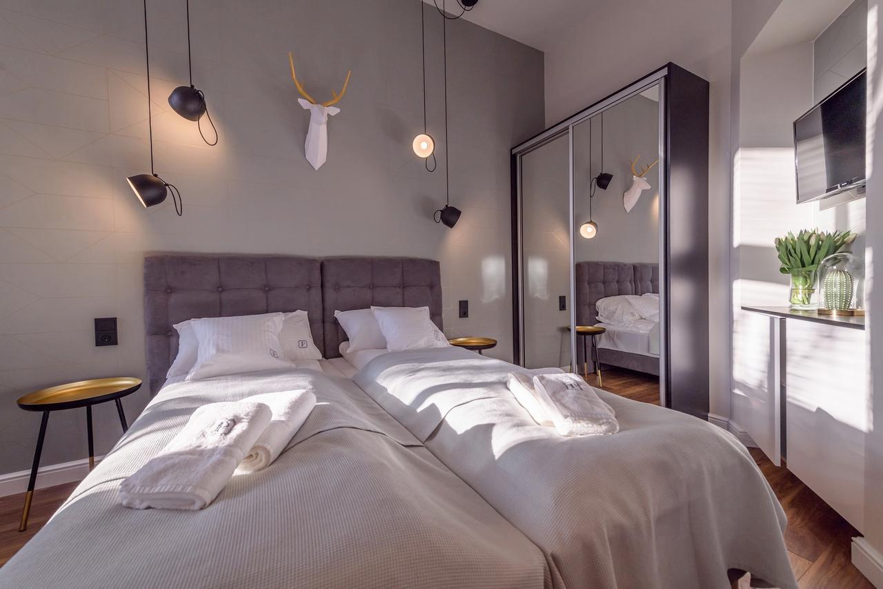 Jp Sopot Apartamenty Экстерьер фото