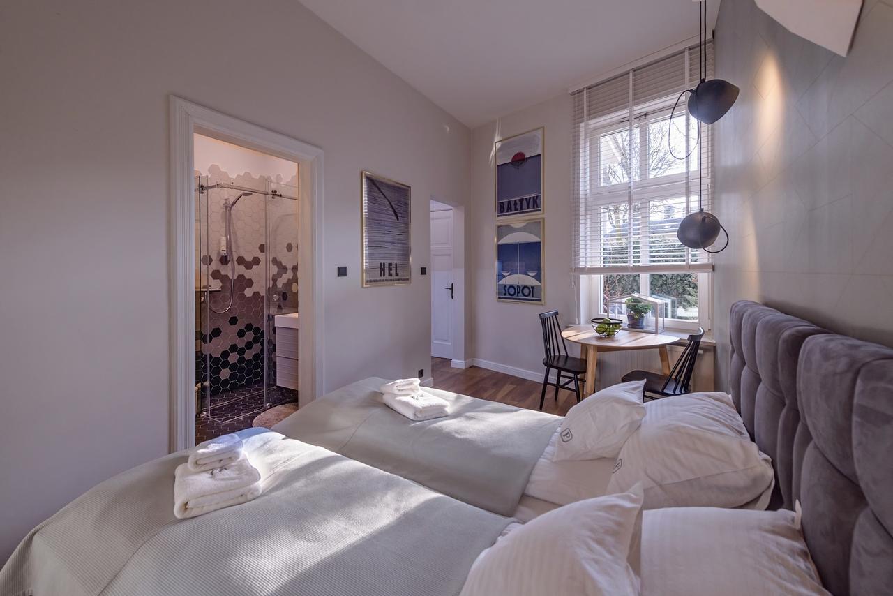 Jp Sopot Apartamenty Экстерьер фото