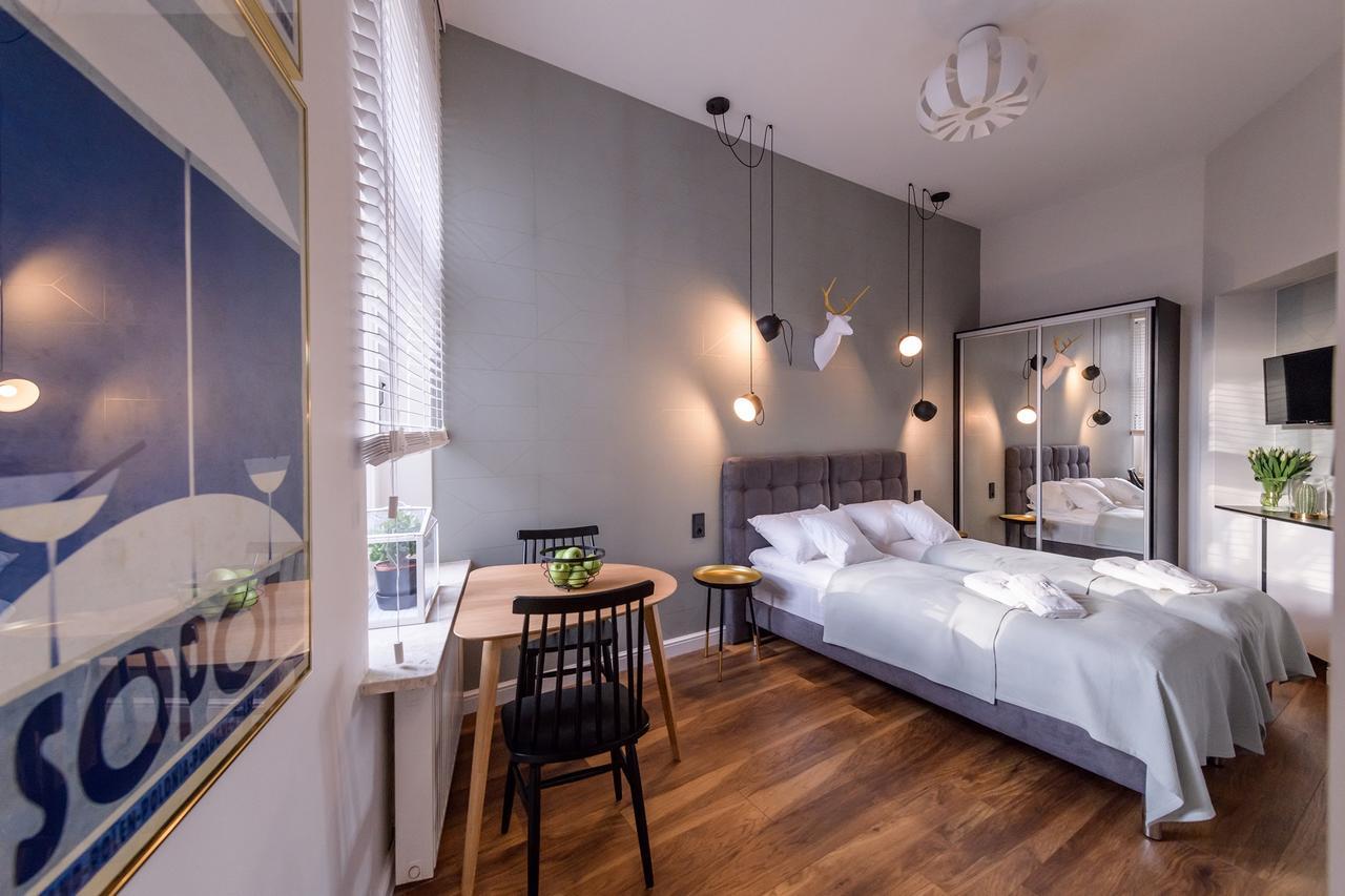 Jp Sopot Apartamenty Экстерьер фото