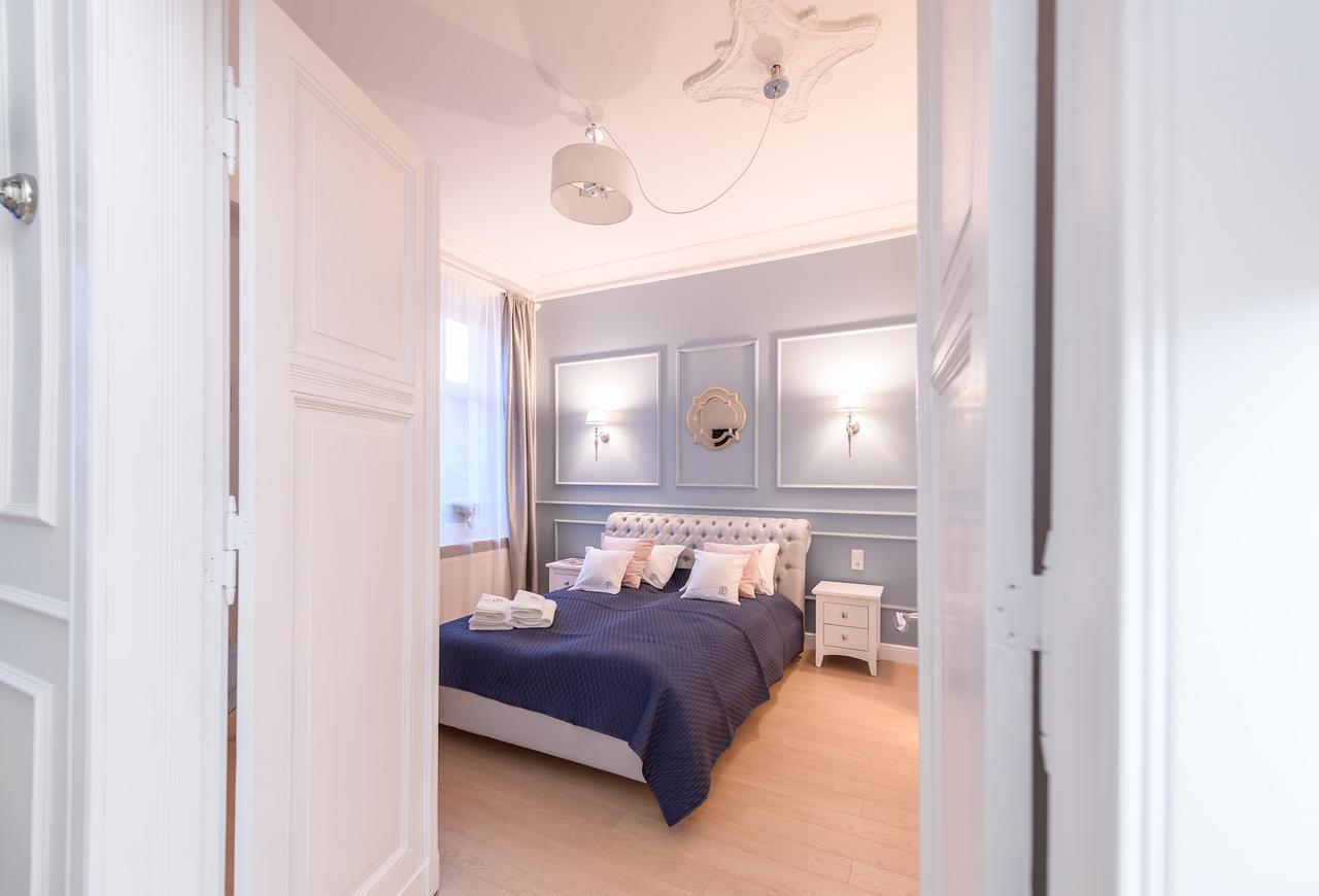 Jp Sopot Apartamenty Экстерьер фото