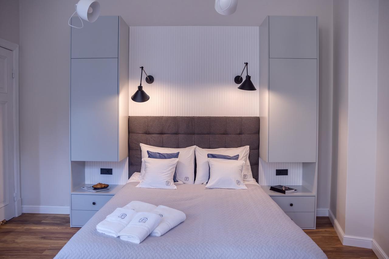 Jp Sopot Apartamenty Экстерьер фото