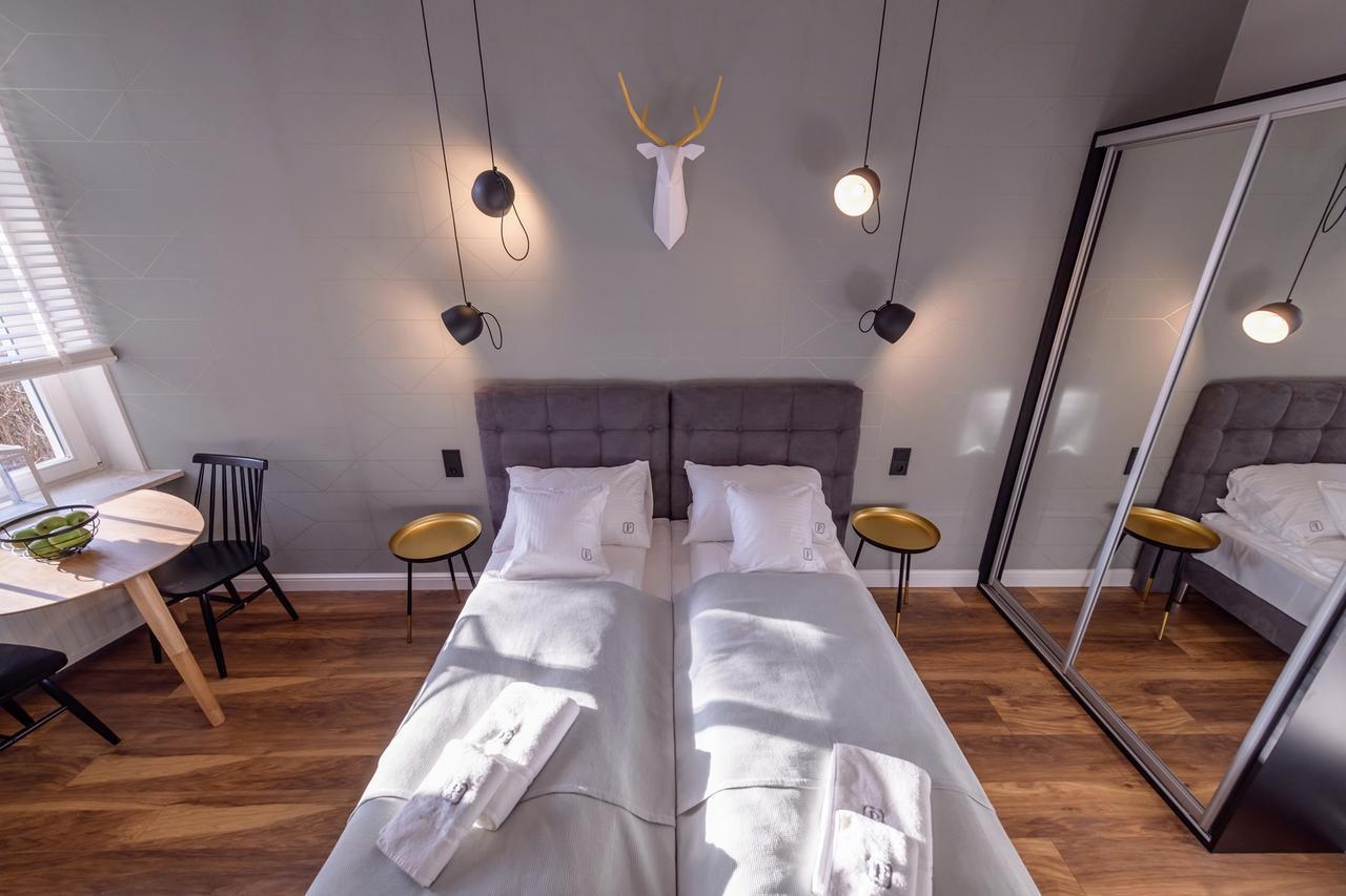 Jp Sopot Apartamenty Экстерьер фото