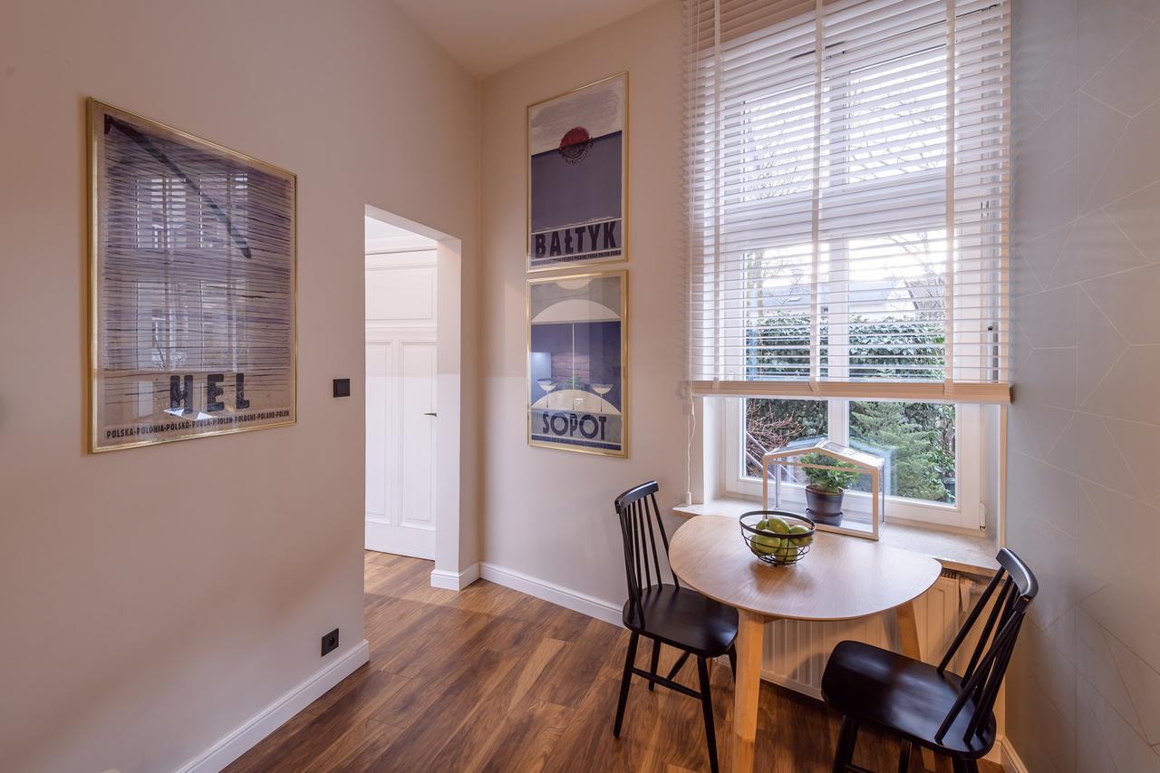 Jp Sopot Apartamenty Экстерьер фото