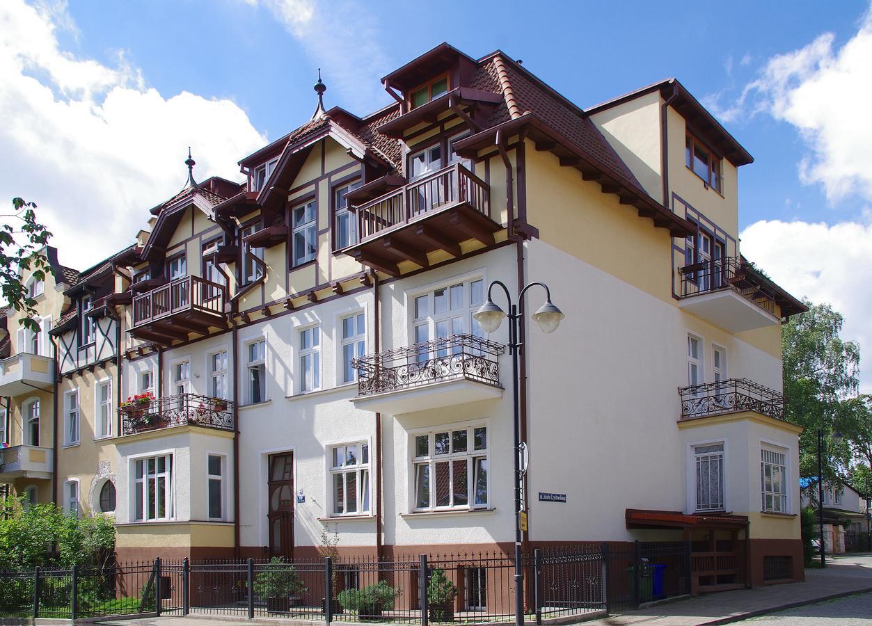 Jp Sopot Apartamenty Экстерьер фото