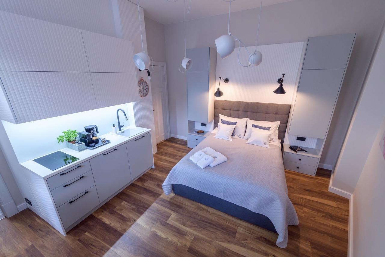 Jp Sopot Apartamenty Экстерьер фото