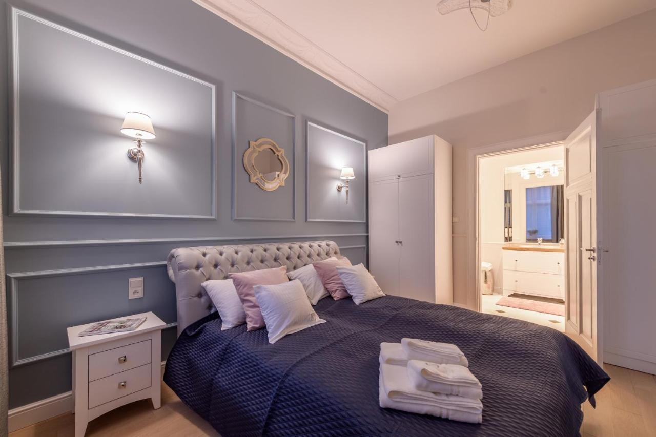 Jp Sopot Apartamenty Экстерьер фото