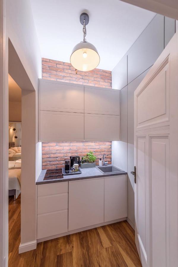Jp Sopot Apartamenty Экстерьер фото